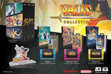 The Valis Collection - Complete Set (Sega Genesis and Mega Drive) NEW