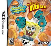 SpongeBob SquarePants: Yellow Avenger (Nintendo DS) Pre-Owned: Cartridge Only