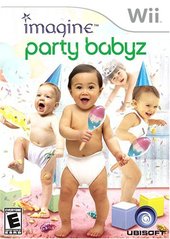 Imagine Party Babyz (Nintendo Wii) Pre-Owned: Disc Only