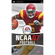 NCAA Football 2007 (PSP) Pre-Owned: Disc Only