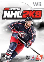 NHL 2K9 (Nintendo Wii) Pre-Owned: Disc Only