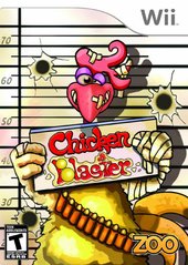 Chicken Blaster (Nintendo Wii) Pre-Owned: Disc Only