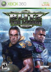 Blitz: The League (Xbox 360) Pre-Owned: Disc Only