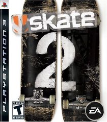 Skate 2 (Playstation 3) Pre-Owned: Disc Only