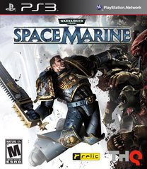 Warhammer 40000: Space Marine (Playstation 3) Pre-Owned: Disc Only
