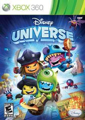 Disney Universe (Xbox 360) Pre-Owned: Disc Only