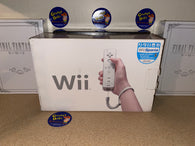 System Box ONLY - Wii Sports Edition (Nintendo Wii) Pre-Owned