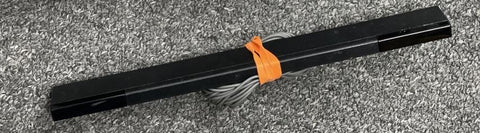 Sensor Bar - Wired / Official - Black (Nintendo Wii) Pre-Owned