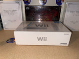 System Box ONLY - Wii Sports Edition (Nintendo Wii) Pre-Owned