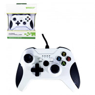 Wired Controller - White (Teknogame) (Xbox 360) NEW