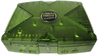 BROKEN: System ONLY - Partner Edition (Original Xbox) Pre-Owned (As Is/Broken/For Parts)