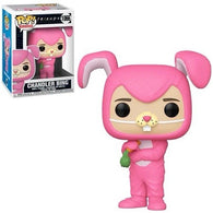 POP! Television #1066: Friends - Chandler Bing (Bunny) (Funko POP!) Figure and Box w/ Protector (Box Damage)