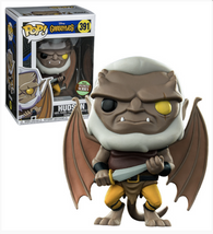 POP! Disney #391: Gargoyles - Hudson (Specialty Series Limited Edition Exclusive) (Funko POP!) Figure and Box w/ Protector