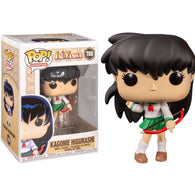 POP! Animation #768: Inuyasha - Kagome Higurashi (Funko POP!) Figure and Box w/ Protector