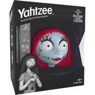 The Nightmare Before Christmas Sally Yahtzee (The Op Games) NEW