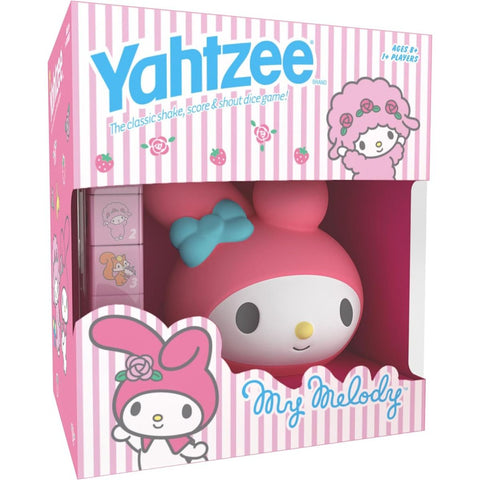 My Melody Yahtzee (The Op Games) NEW