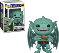 POP! Disney #393: Gargoyles - Broadway (Funko POP!) Figure and Box w/ Protector
