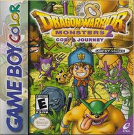 Dragon Warrior Monsters 2: Cobi's Journey (Game Boy Color) Pre-Owned: Cartridge Only