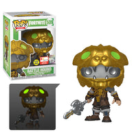 POP! Games #509: Fortnite - Battle Hound (Glows in the Dark) (E3 2019 Limited Edition) (Funko POP!) Figure and Box w/ Protector