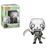 POP! Games #438: Fortnite - Skull Trooper (Funko POP!) Figure and Box w/ Protector