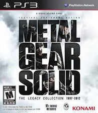 Metal Gear Solid: The Legacy Collection (Disc 2 ONLY) (Playstation 3) Pre-Owned