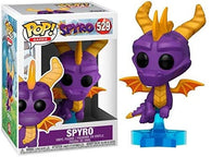POP! Games #529: Spyro (Funko POP!) Figure and Box w/ Protector