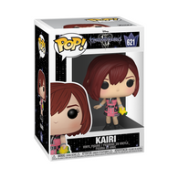 POP! Disney #621: Kingdom Hearts III - Kairi (Funko POP!) Figure and Box w/ Protector
