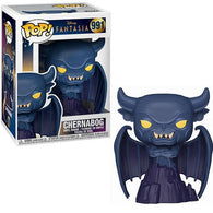 POP! Disney #991: Fantasia - Chernabog (Funko POP!) Figure and Box w/ Protector