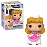 POP! Disney #738: Cinderella (Diamond Collection) (Box Lunch Exclusive) (Funko POP!) Figure and Box w/ Protector