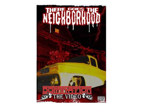 There Goes The Neighborhood (Domination The Video) (DVD) Pre-Owned