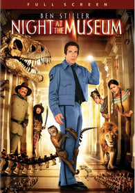 Night at the Museum (DVD) Pre-Owned