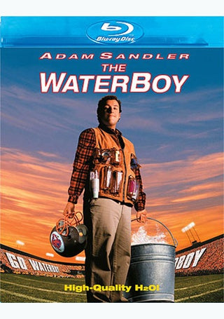 The Waterboy (Blu-ray) Pre-Owned