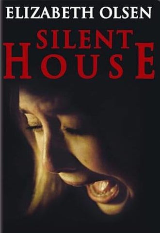Silent House (Blu-ray ONLY) Pre-Owned