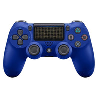 DualShock 4 Wireless Controller - Blue Days of Play Special Edition (Official Sony Brand) (Playstation 4) Pre-owned