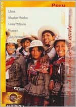 Destination Travel Guide: Peru (DVD) Pre-Owned