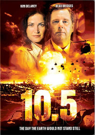 10.5 (DVD) Pre-Owned