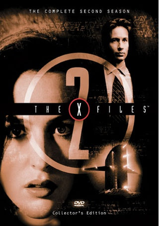 The X-Files: Season 2 (DVD) NEW