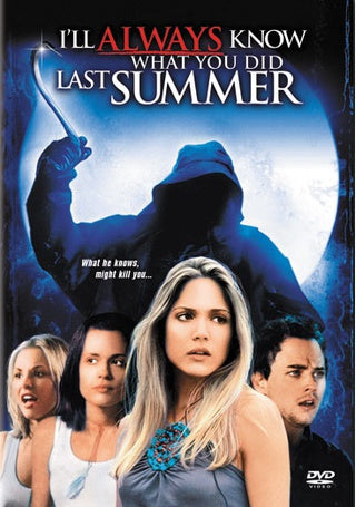 I'll Always Know What You Did Last Summer (DVD) Pre-Owned