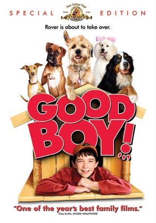 Good Boy! (DVD) Pre-Owned