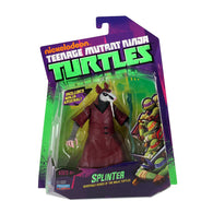Teenage Mutant Ninja Turtles: Splinter (Nickelodeon) (2012 Playmates) (Action Figure) New