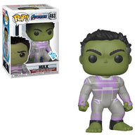 POP! Marvel #463: Avengers - Hulk (Funko Insider Club) (Funko POP! Bobble-Head) Figure and Box w/ Protector