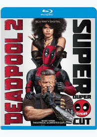 Deadpool 2 (Super Duper Cut) (Blu-ray) Pre-Owned