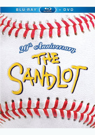 The Sandlot (Blu-ray + DVD) NEW