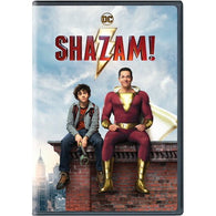 Shazam! (DVD) Pre-Owned