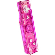 Wireless Remote Controller - Rock Candy / Pink (Nintendo Wii Accessory) Pre-Owned