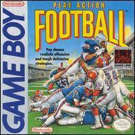 Play Action Football (Nintendo Game Boy) Pre-Owned: Cartridge Only
