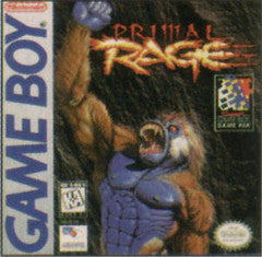 Primal Rage (Nintendo Game Boy) Pre-Owned: Cartridge Only