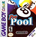 Pro Pool (Nintendo Game Boy Color) Pre-Owned: Cartridge Only