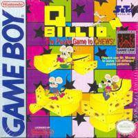 Q Billion (Nintendo Game Boy) Pre-Owned: Cartridge Only