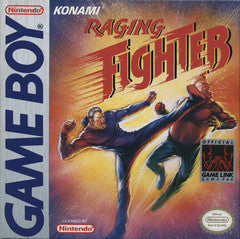 Raging Fighter (Nintendo Game Boy) Pre-Owned: Cartridge Only